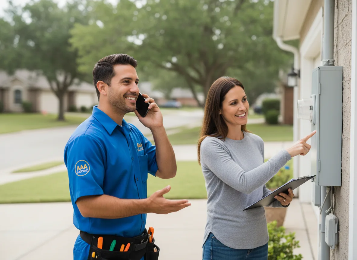 Electrical Repair Ash Flat, AR FAQs